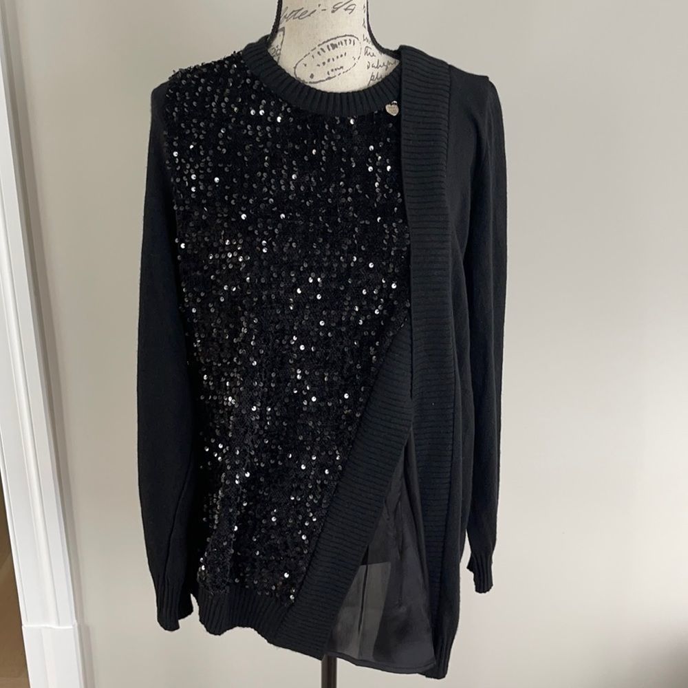 Dressy sweater made in Italy